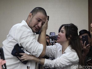 Ammar Zoni-Dokter Kamelia Putus, Begini Tanggapan Aditya Zoni