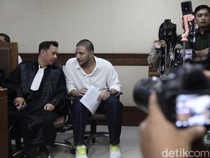 Saksi Ungkap Temuan di Sel Ammar Zoni dkk: Sabu, Ganja, hingga Ekstasi