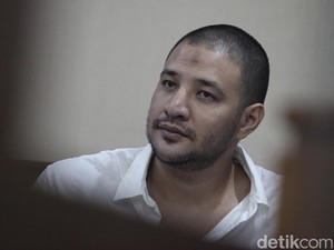 Sidang Ammar Zoni yang Panas