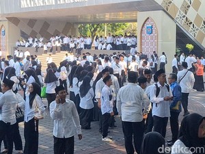 Gaji PPPK Paruh Waktu di Mataram Naik, Paling Rendah Rp 1,5 Juta