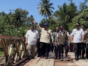 Prabowo Beri Atensi Serius Masalah Lingkungan Usai Bencana Sumatera