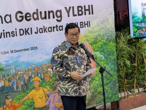 Video: Pramono Pastikan Perayaan Tahun Baru 2026 di Jakarta Digelar Sederhana