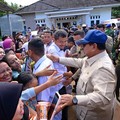 Prabowo ke Sumbar: Janji Dampingi Masyarakat hingga Pulih