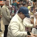 Prabowo ke Sumbar: 1 Bulan Lagi Bapak-Ibu Tak Perlu Tidur di Tenda!
