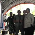Prabowo ke Sumbar, Ucap Terima Kasih ke TNI-Polri-Pejabat yang Kerja