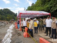 Menteri PU: Perbaikan Jalan & Jembatan Nasional Selesai Akhir Desember
