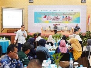 Program SIGAP Dorong Ortu Bangun 3 Kebiasaan Sehat Bayi Bawah Dua Tahun