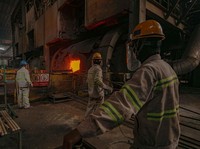 Hingga September, MBMA Catatkan Produksi Bijih Nikel 14,5 Juta ton