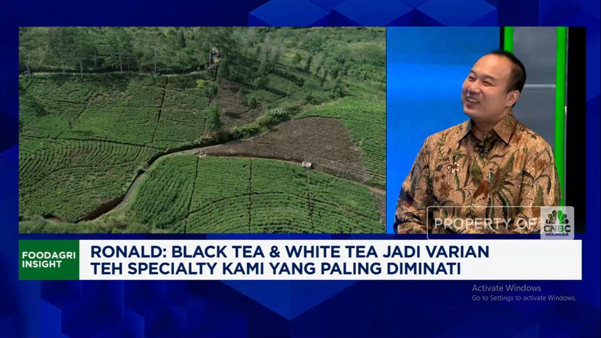 Video: Punya Keunggulan, Black Tea - White Tea Indonesia Diincar Eropa
