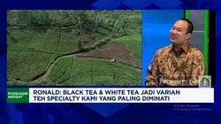 Video: Punya Keunggulan, Black Tea - White Tea Indonesia Diincar Eropa