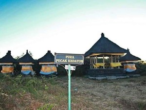 Pura Pucak Kedaton, Tempat Ibadah Hindu di Puncak Gunung Batukaru Tabanan
