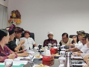 DPRD Bali Usir Perwakilan BPN dalam RDP Sengketa Tanah Kedonganan