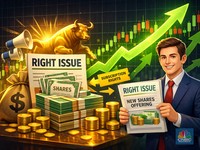 Banjir Rights Issue! Deretan Emiten Ini Galang Dana Rp30 Triliun