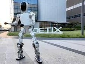 China Jual Robot Canggih Bumi Setara Harga Hp
