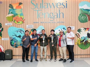 Akyko dan Heriyanto Raih Medali SEA Games, KONI Sulteng Beri Apresiasi