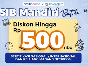 Saatnya Bangun Skill, Portofolio, dan Karier Digitalmu di SIB Mandiri Batch 4