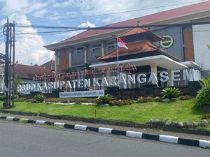 RSUD Karangasem Terima 39 Pasien Saat Nyepi