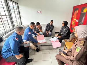 Kasus Korupsi Dana Hibah Gereja Sintang, 2 Tersangka Segera Disidang
