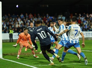 Talavera Vs Madrid: Los Blancos Masih Punya PR