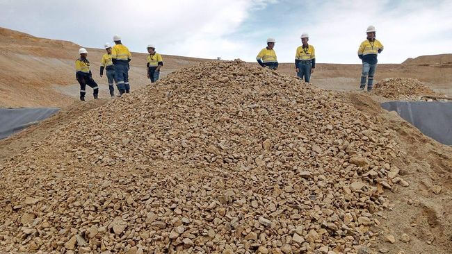 Berbentuk PT, Izin Pertambangan Perminas Tetap Diajukan ke ESDM
