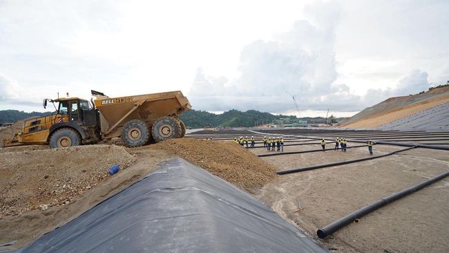 MDKA Berhasil Produksi Emas Hingga 103.156 Ons di 2025