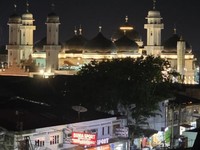 Sistem Kelistrikan Mulai Pulih, Banda Aceh Malam Ini Kembali Terang