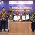 TASPEN & UGM Kolaborasi demi Perkuat Pendidikan, Riset, dan SDM