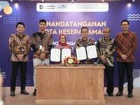 TASPEN & UGM Kolaborasi demi Perkuat Pendidikan, Riset, dan SDM