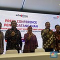 Sumber Duit Baru Telkom Beroperasi 1 Januari, Valuasinya Rp150 Triliun