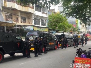 Ledakan Terjadi di Warkop Makassar, Polisi Sebut dari Tabung Gas