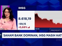 Video: Trump Bikin Ulah Lagi, IHSG Dilanda Profit Taking