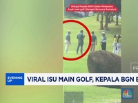 Video: Viral Isu Main Golf, Kepala BGN Buka Suara