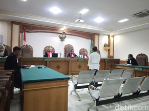 Korupsi Dana Desa Rp 850 Juta, Kaur Jegu Tabanan Dihukum 6 Tahun Bui