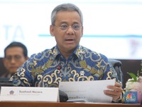 Belanja Bansos Makin Cepat Jelang Akhir 2025, Sudah Habis Rp166,8 T