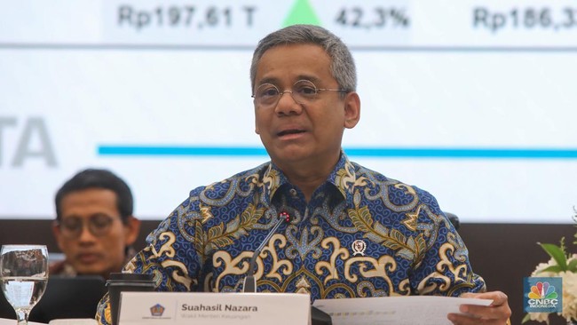 Setoran Pajak Industri Melesat di Februari 2026, Perdagangan Naik 121%