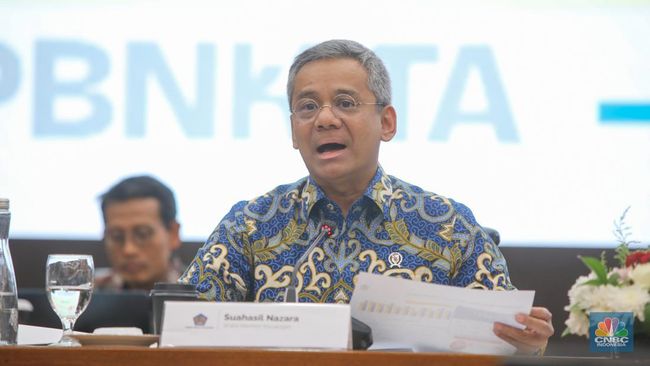 Anggaran MBG Terserap Rp 52,9 T di Akhir 2025, Setara 74,6% dari Pagu