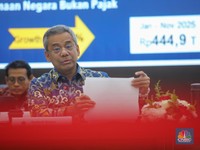 Tahun 2025 Sisa 12 Hari Lagi, Belanja Daerah Baru 65,3%