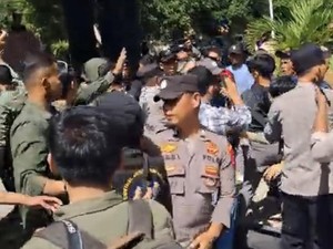 Warga di Konsel Demo Tolak Perluasan Lahan Sawit di Kawasan Konservasi