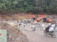 Kabar Baik: Akses Aceh Utara & Bener Meriah Sudah Tersambung Lagi