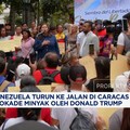Video: Warga Venezuela Protes Sanksi Minyak AS di Caracas
