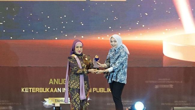 Bukti Komitmen Transparansi, Waskita Karya Raih Predikat Informatif