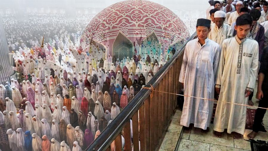 10 Agama Terbesar di Dunia Berdasarkan Jumlah Penganutnya