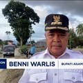 Video: 508 Unit Huntara Korban Banjir Kab. Agam Sumbar Mulai Dibangun