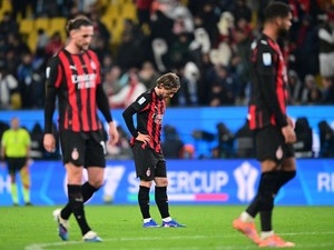 Peringatan untuk Milan yang Sedang Mudah Tembus