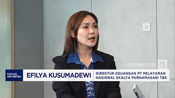 Video: Tekan Emisi, Pengusaha Pelayaran Kembangkan Kapal Berkelanjutan