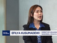 Video: Tekan Emisi, Pengusaha Pelayaran Kembangkan Kapal Berkelanjutan