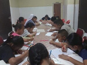 Anak-anak Panti Asuhan di NTT Hidup Terbatas, Yuk Donasi di berbuatbaik
