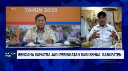 Video: Suara Para Bupati Soal Banjir Sumatra Tak Jadi Bencana Nasional