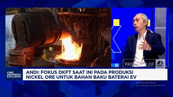 Video: Aturan Kerap Berubah, Tantangan Penambang Nikel Ekspansi Bisnis