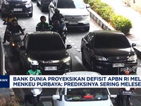 Video: Bank Dunia Ramal Defisit APBN Melebar, Purbaya: Sering Meleset